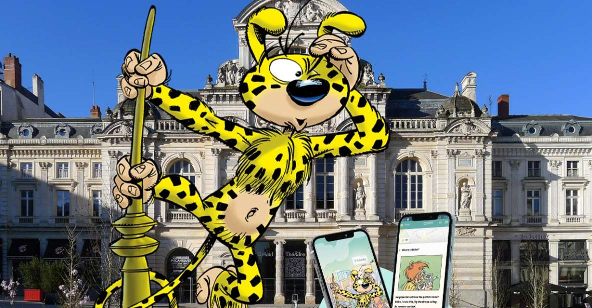 Saving Marsupilami Angers : Kids Scavenger Hunt - Last Words