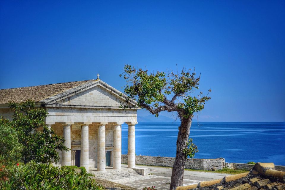 Scenic Corfu Private Tour - Experience Inclusions