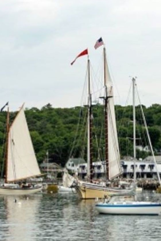 Schooner Apple Jack: 2Hr Day Sail From Boothbay Harbor - Common questions
