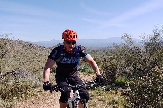 Scottsdale Private Solo Guided Mountain Bike Adventure - Last Words