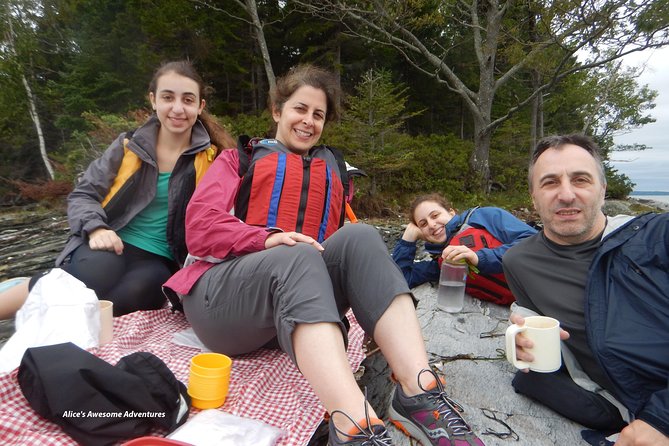 Sea Kayak to an Island Tour in Casco Bay - Cancellation Policy