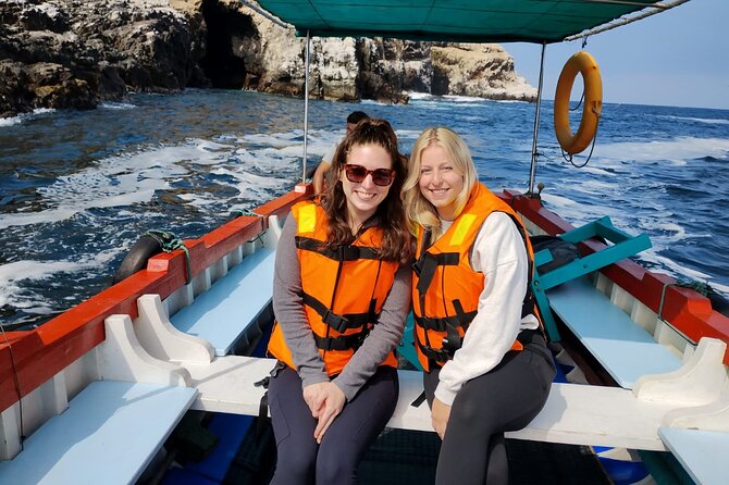 Sea Lions Sightseeing & ATV off Road Adventure From Lima - Traveler Experiences and Reviews
