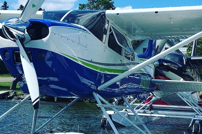 Seaplane Fly & Dine Rangeley Maine - What to Expect