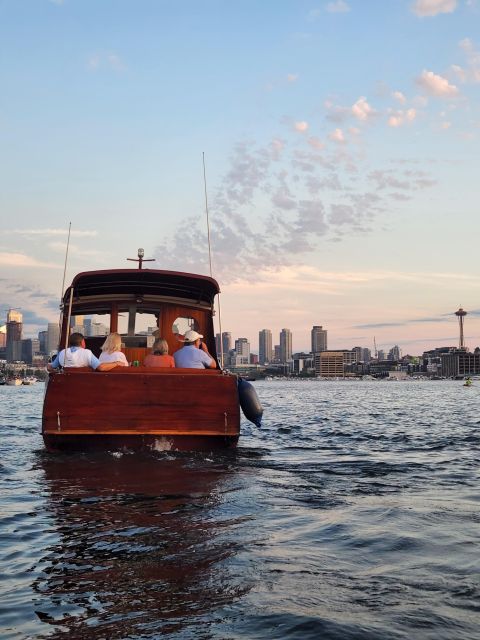 Seattle: Best Sightseeing Cruise - Last Words