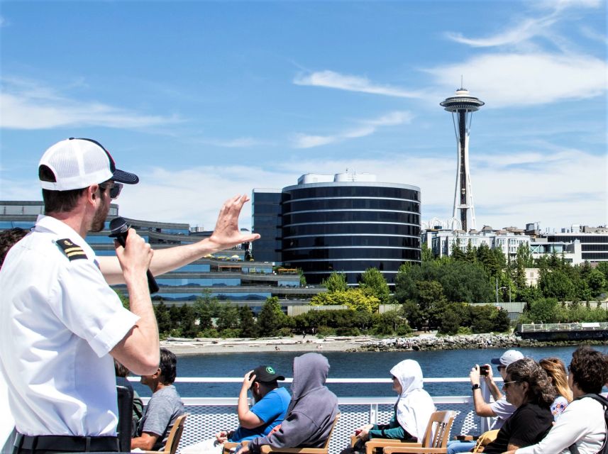 Seattle: Harbor Cruise With Live Narration - Last Words