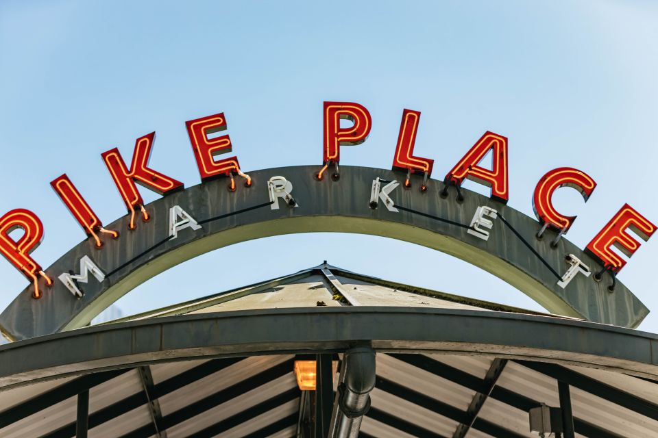 Seattle: Pike Place Market Chef-Guided Food Tour - Customer Reviews