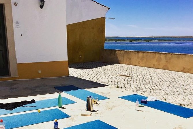 Seaview Yoga Workshop in Old Town Faro - Location and Address