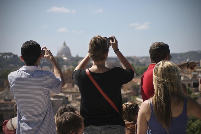 Secret Rome by Vespa Private Tour - Local Guide Insights