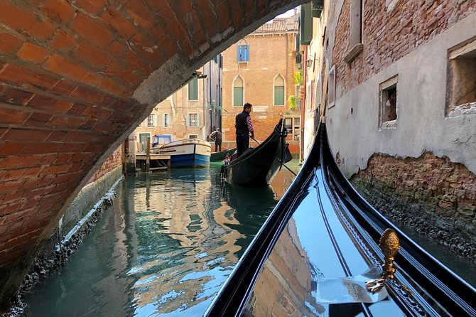 Secret Venice Walking Tour and Gondola Ride - Last Words