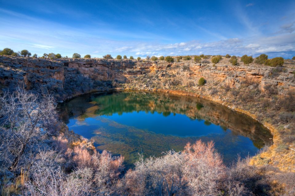 Sedona & Red Rock State Park: Self-Guided Driving Audio Tour - Customer Reviews and Feedback