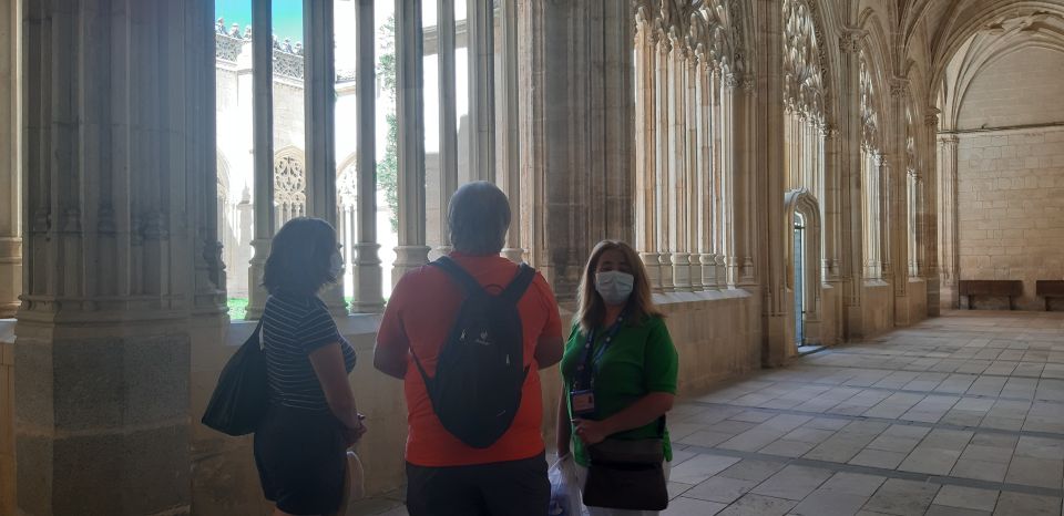 Segovia: Guided Walking Tour With Cathedral & Alcázar Entry - Visitor Reviews and Recommendations