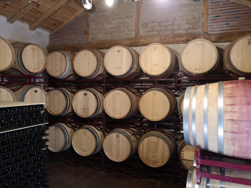 Segovia: Winery Tour With Wine Tasting - Booking Information and Customer Reviews