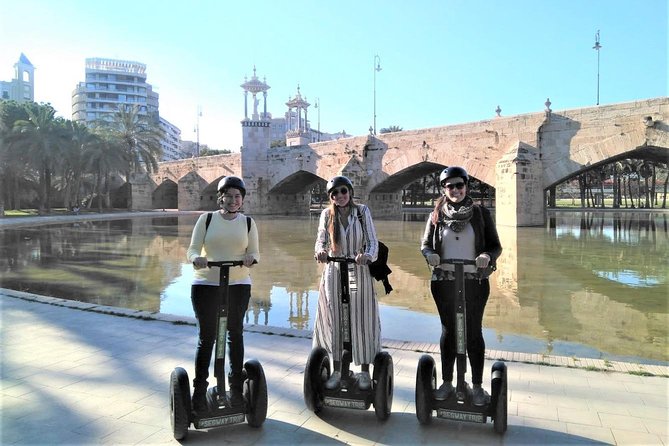 Segway Gardens Tour and Ticket Tourist Bus - Booking Options