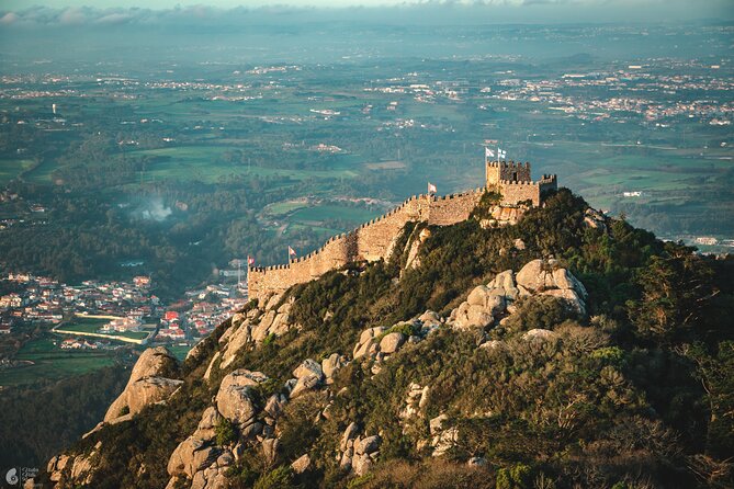 Self-Drive Tour in Sintra - Pena Palace & Moorish Castle - Insider Insights