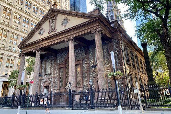 Self-Guided Architectural Tour of New York City - Cancellation Policy