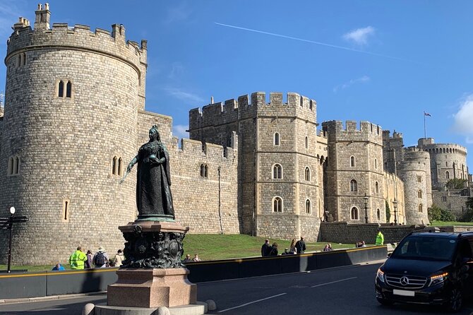 Self-Guided Windsor Castle & Hampton Court Palace Tour With Transfers - Additional Tips and Recommendations