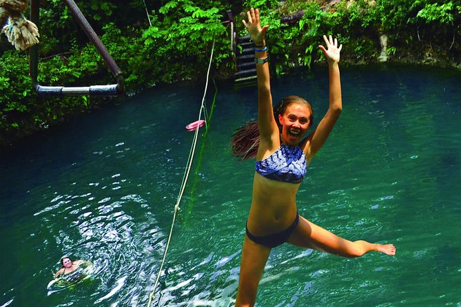 Selvatica Adventure Park: Ziplines and Cenote Tour From Cancun and Riviera Maya - Last Words