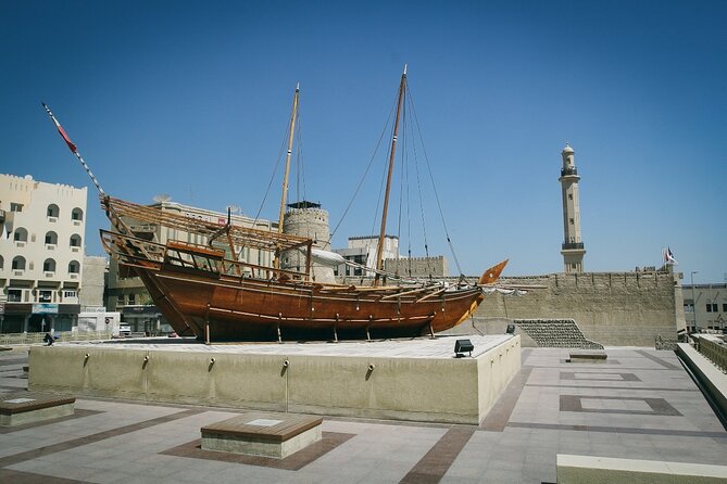 Semi-Private Half-Day Tour of Old Dubai City - Pricing Details and Variations