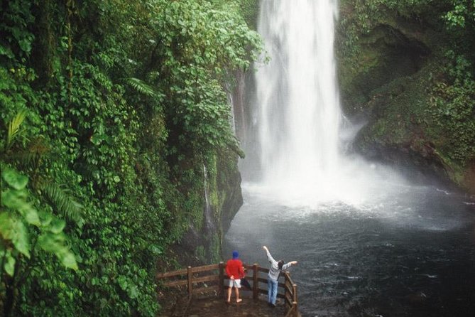 Semi Private La Paz Waterfall Gardens & Safari in Sarapiqui River From San Jose - Booking Details