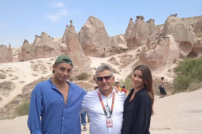 Semi Private Tour: Cappadocia With Skip the Line - Assistance and Information