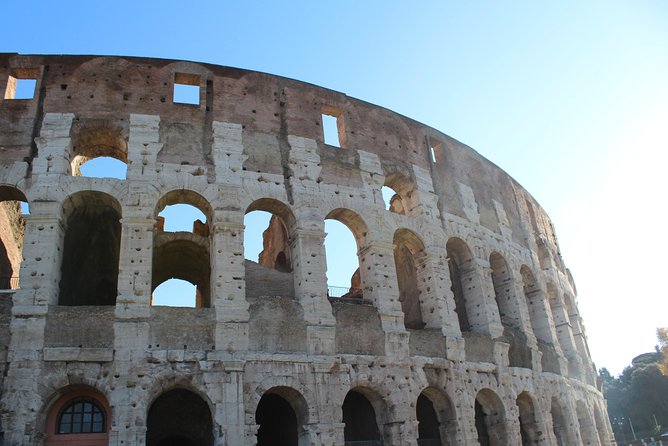Semi-Private Tour: Colosseum & Ancient Rome VIP - Common questions