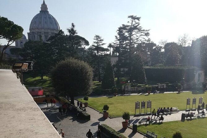 Semi-Private Tour: Vatican Museums VIP - Additional Information