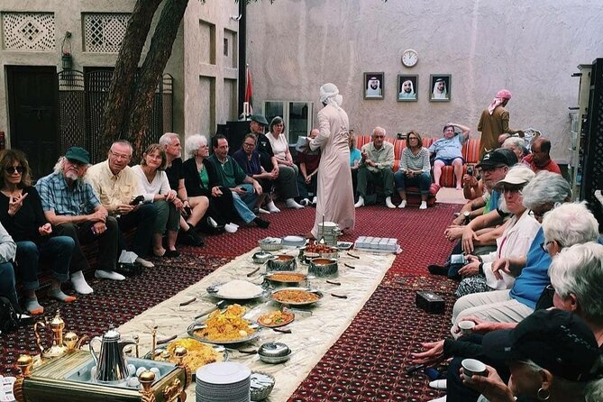 Semi-Private Walking Tour With Pickup and Breakfast in Old Dubai - Tips for a Memorable Tour