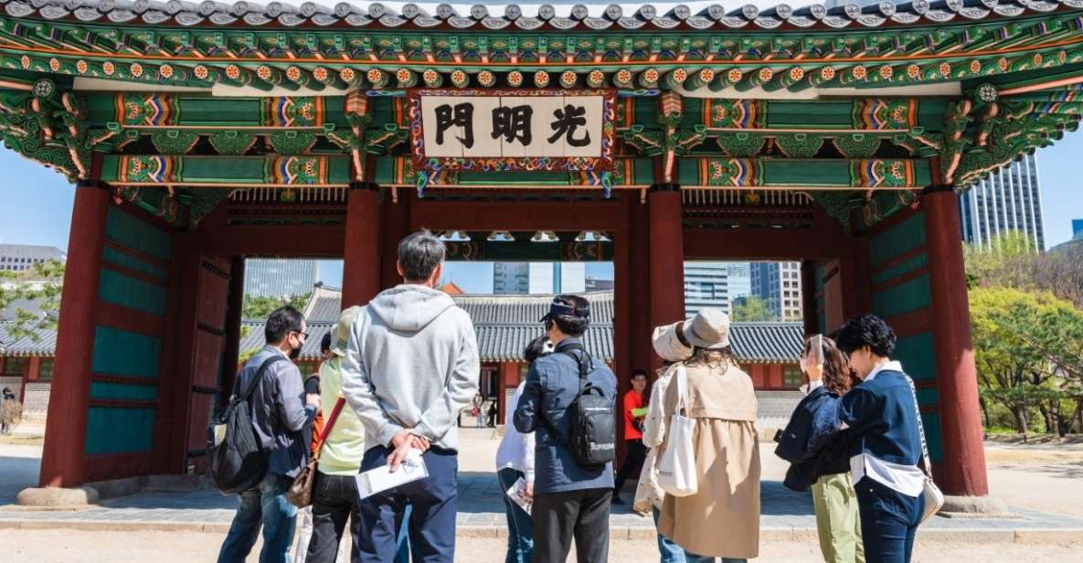 Seoul: Deoksugung Palace History Odyssey Walking Tour - Customer Reviews and Testimonials