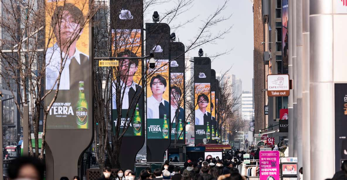 Seoul: Gangnam Tour on Youth and Society in South Korea - Background