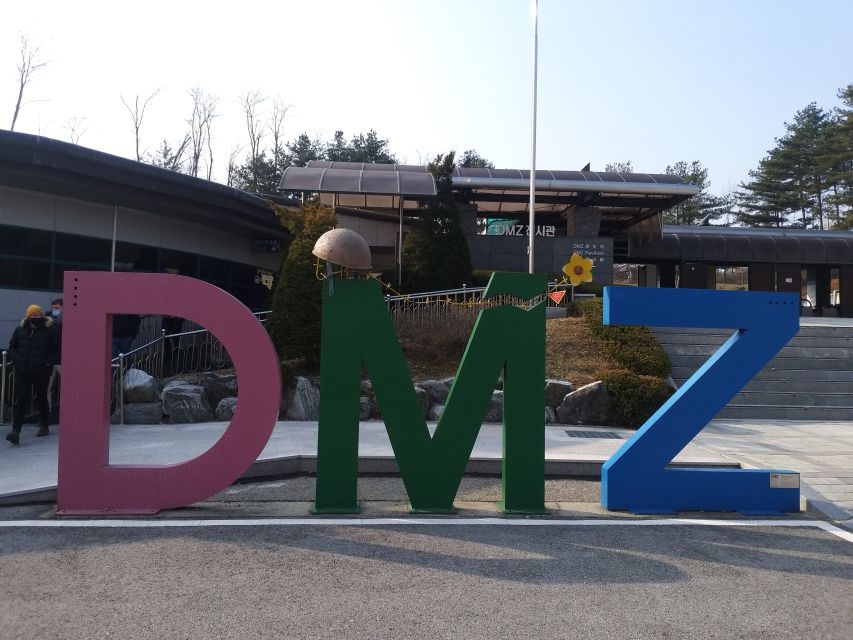 Seoul: Guided DMZ Day Trip With 3rd Tunnel & Gondola Option - Tour Highlights