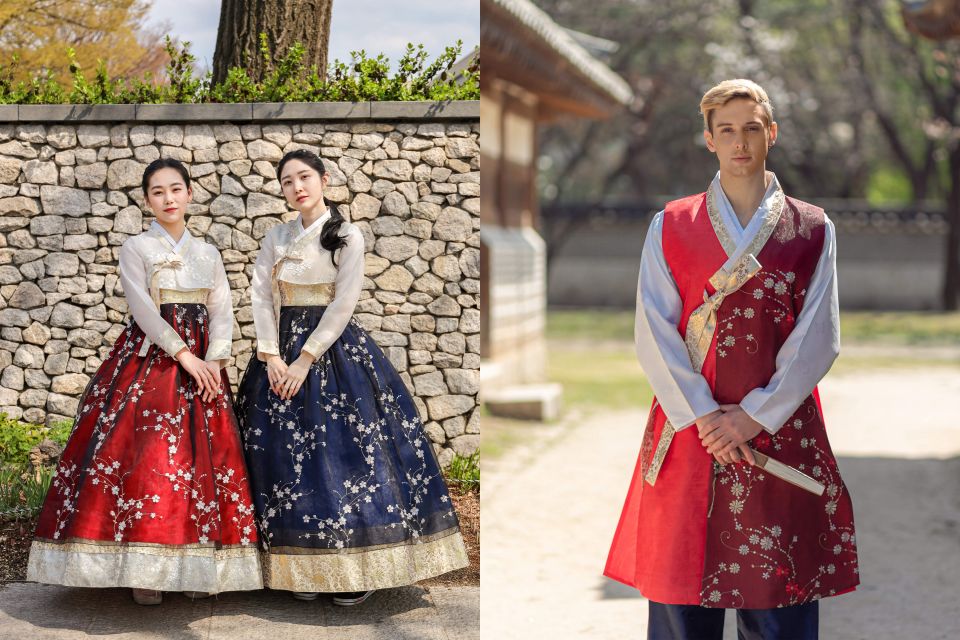 Seoul: Gyeongbok Palace With Gigibebe Hanbok Rental - Rental Return