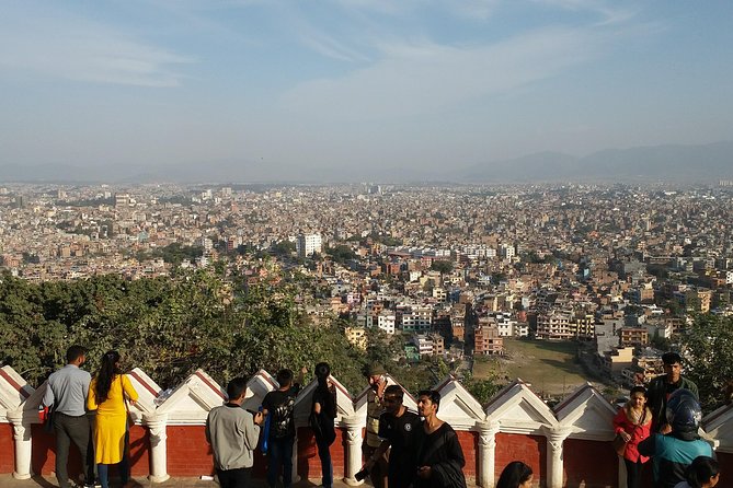 Seven UNESCO World Heritage Sites Day Tour of Kathmandu Velley - Patan Durbar Square