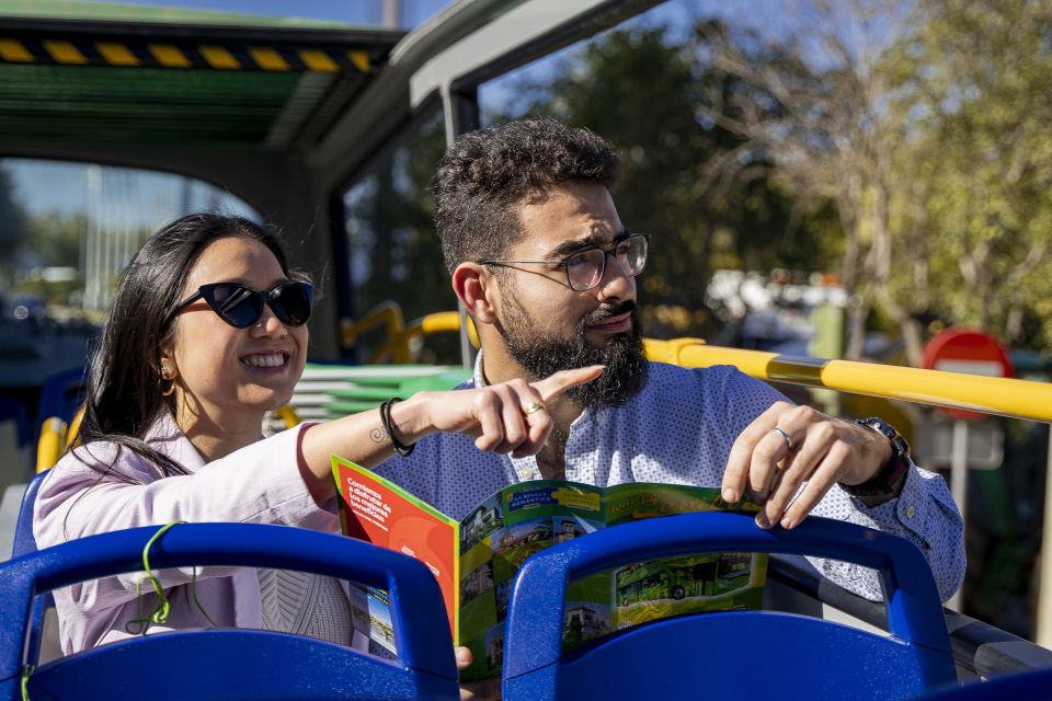 Seville: 2-Day Hop-on Hop-off Bus Ticket - Additional Details