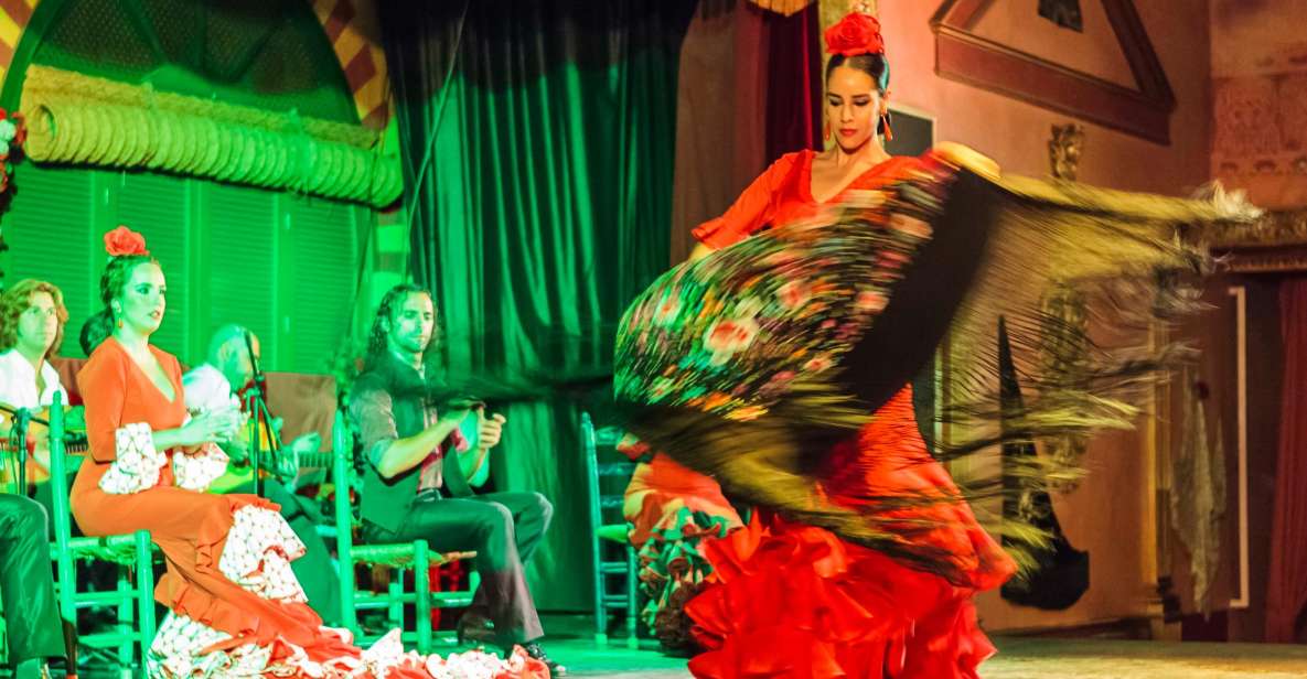 Seville: 3-Hour Flamenco Show and Bus Tour at Night - Overall Experience