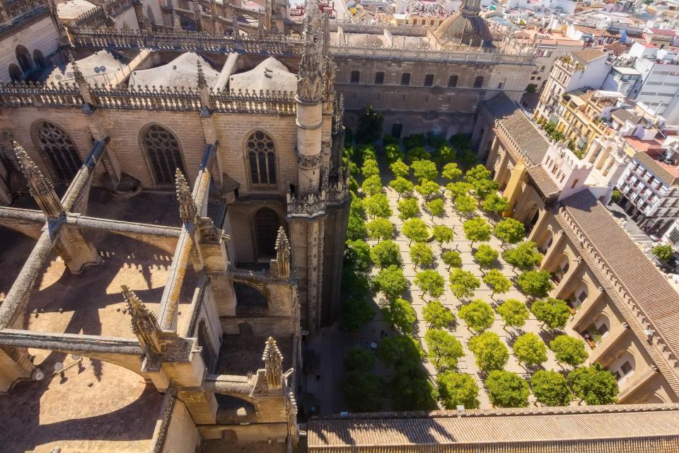 Seville - Sevilles Royal Palaces