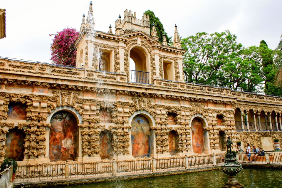 Seville: Alcazar Skip-The-Line Guided Tour With Tickets - Additional Information