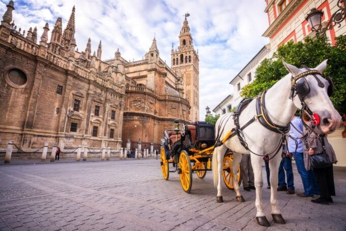 Seville: Authentic and Romantic Horse-Drawn Carriage Ride - Review Summary