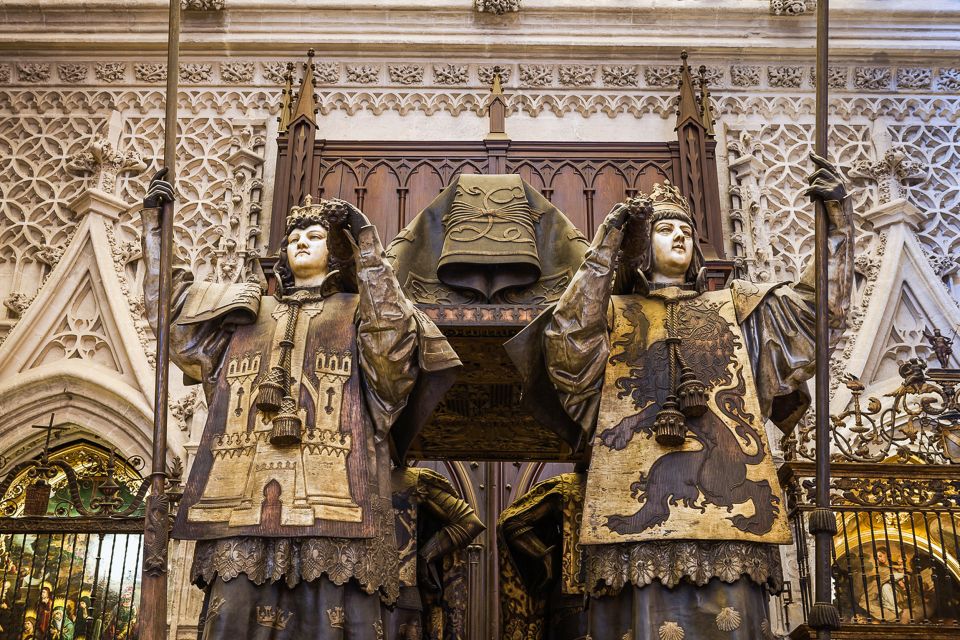 Seville Cathedral and Giralda: Skip-the-Line Ticket - Review Summary