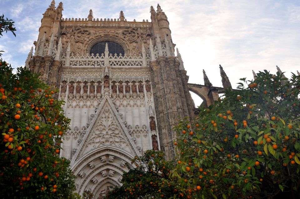 Seville: Cathedral and Giralda Tower Guided Tour and Tickets - Optional Activities