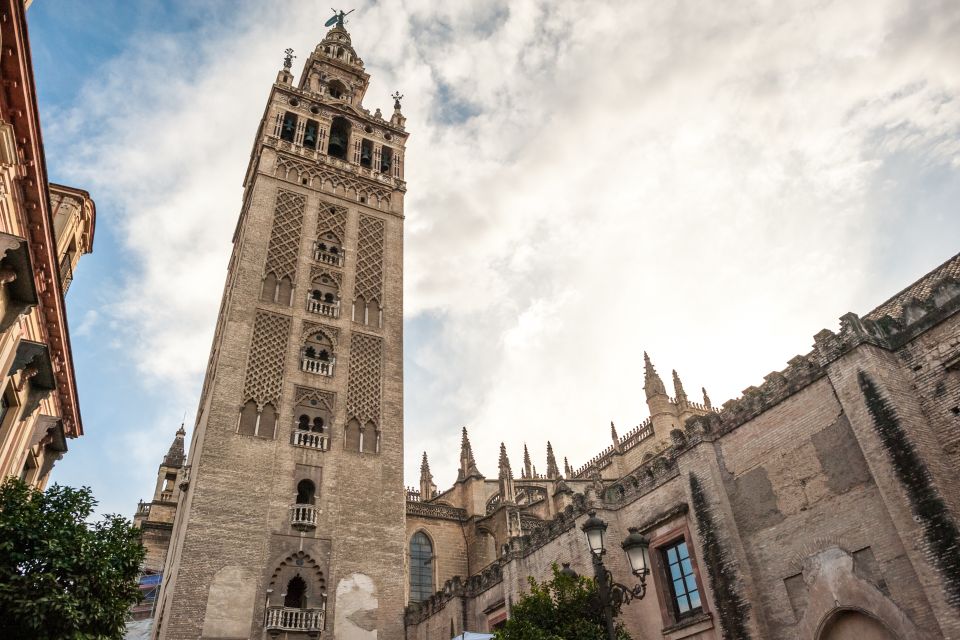 Seville: Cathedral Guided Tour With Priority Access - Additional Information