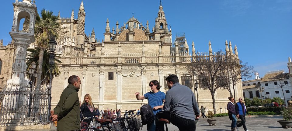 Seville: City Highlights Bike Tour - Important Details