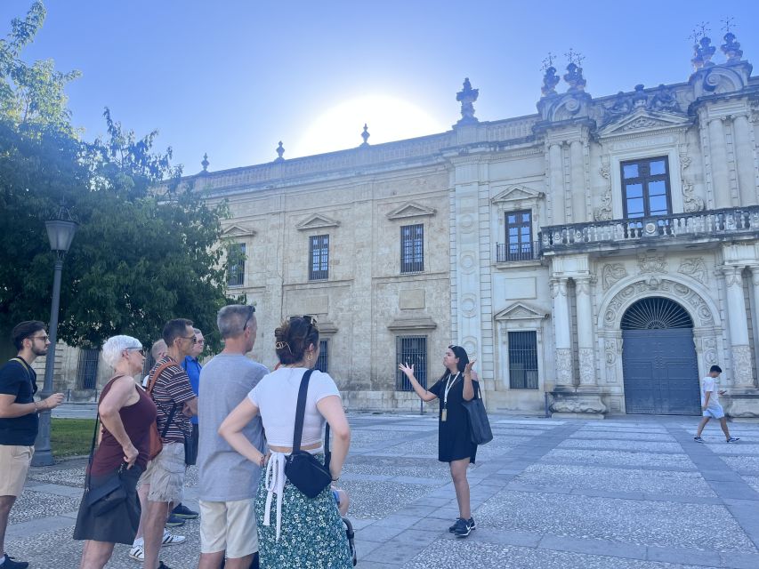 Seville: City Highlights Private Walking Tour - Additional Information
