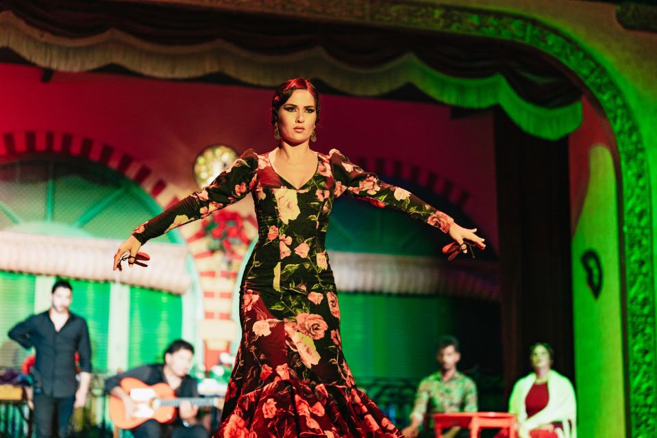 Seville: Flamenco at El Palacio Andaluz With Optional Dinner - Customer Reviews