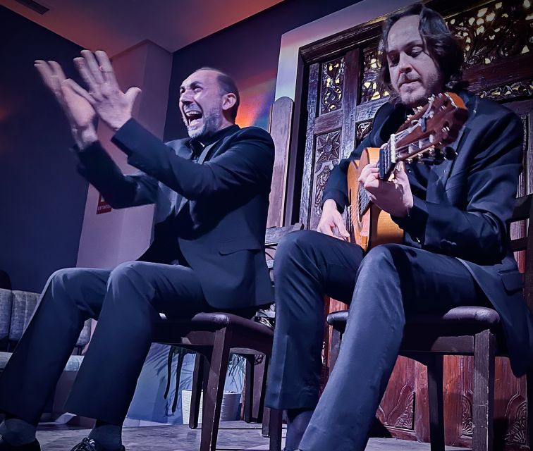 Seville: Flamenco Show at Tablao Almoraima in Triana - Common questions