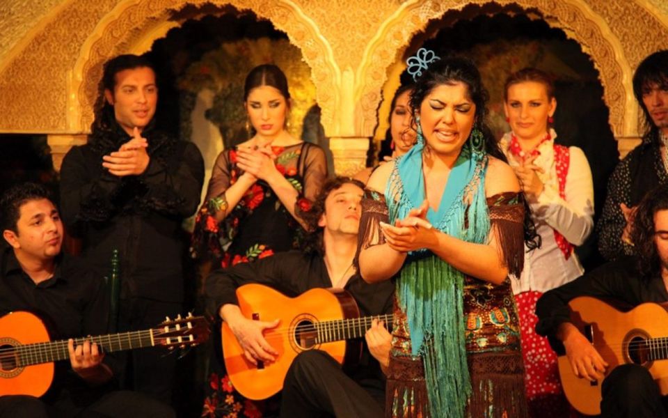 Seville: Half-Day Flamenco & Tapas Night - Booking and Payment Options