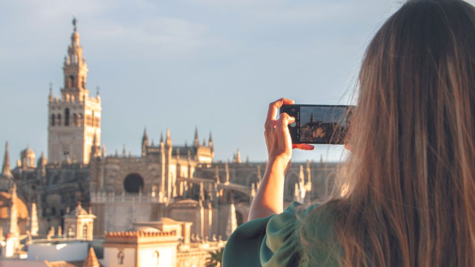 Seville: Highlights Rooftop Tour & Paella Cooking Class - Customer Reviews