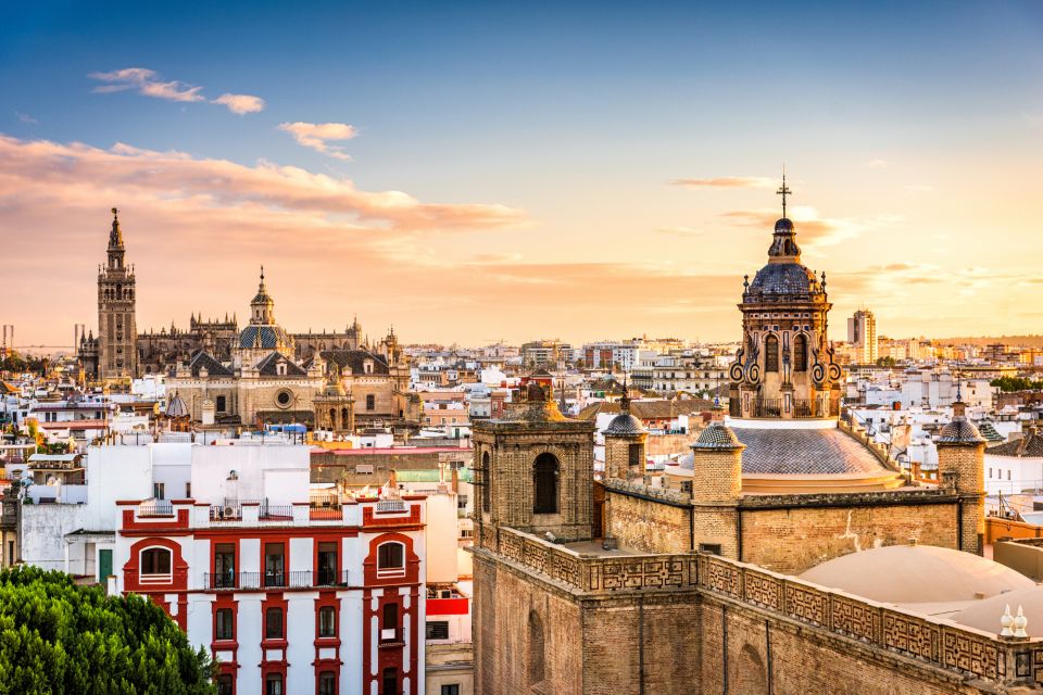 Seville: Highlights Self-Guided Scavenger Hunt and Tour - Preparation Tips and Requirements