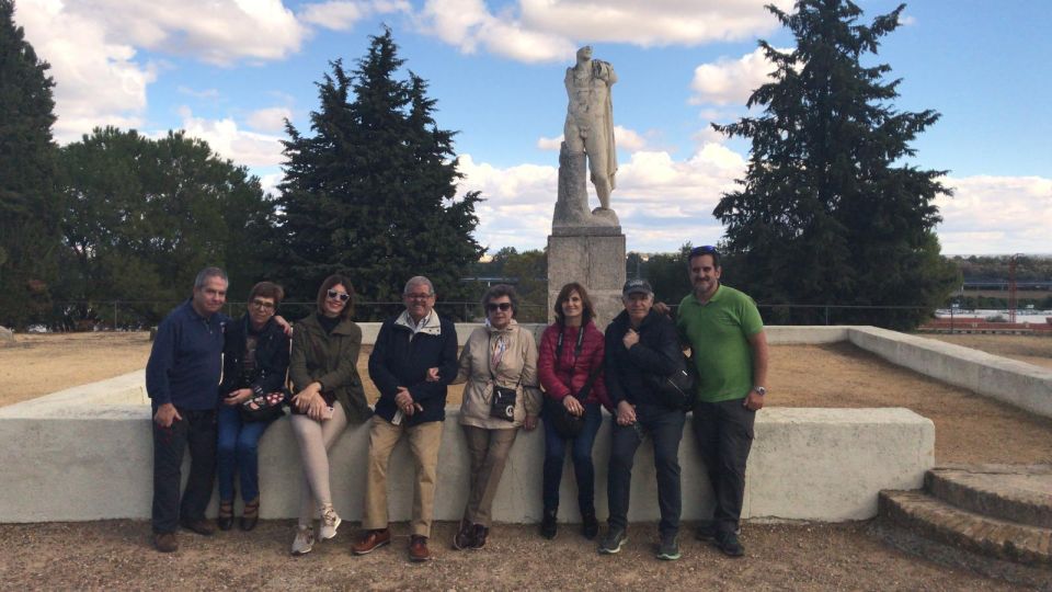 Seville: Italica Roman Ruins City Tour - Booking Information