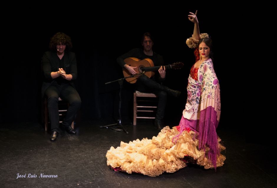 Seville: Live Flamenco Show at "Teatro Flamenco Triana" - Common questions
