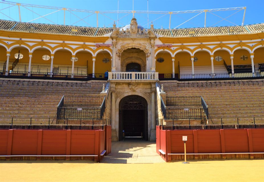Seville: Plaza De Toros and Museum Guided Tour in Spanish - Common questions